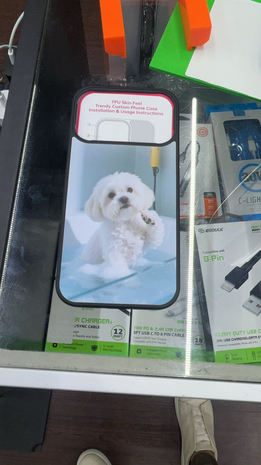 Custom Phone Case Printing in Texas – Design Yours in Minutes