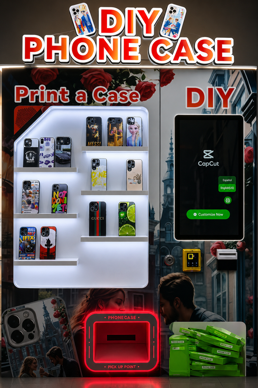 From Camera Roll to Custom Case. Design It Your Way