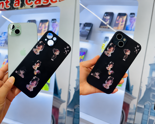 Custom Photo Collage Phone Case – Made From Your Favorite Pictures