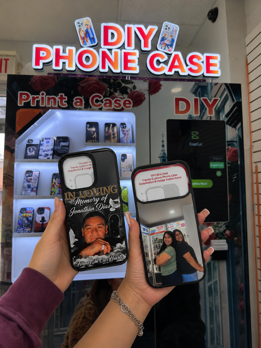More Than a Phone Case: Print a Memory You Can Carry