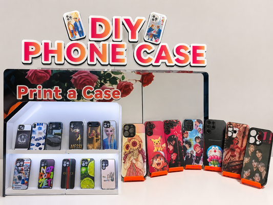 Custom Phone Cases That Show Off Your Style – Printed in Minutes