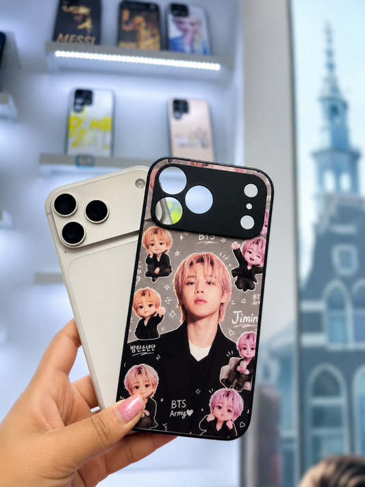 Custom K-Pop & Photo Phone Cases | Print Phone Cover