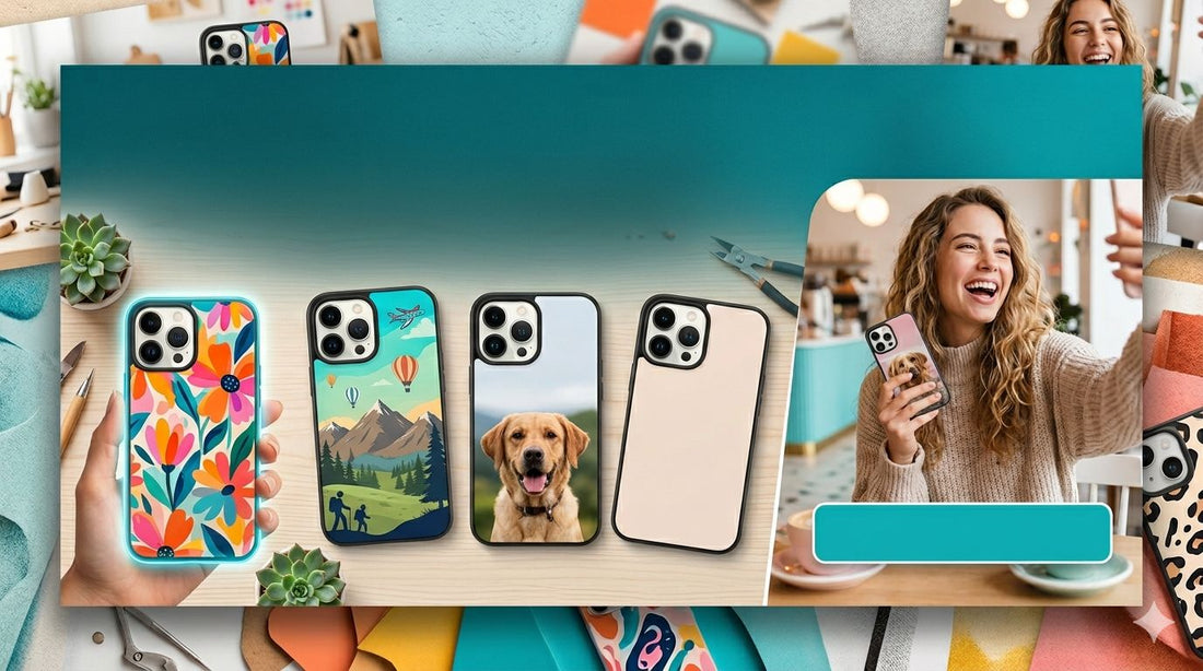 Design Your Own Phone Case – Unique Covers Made Just for You