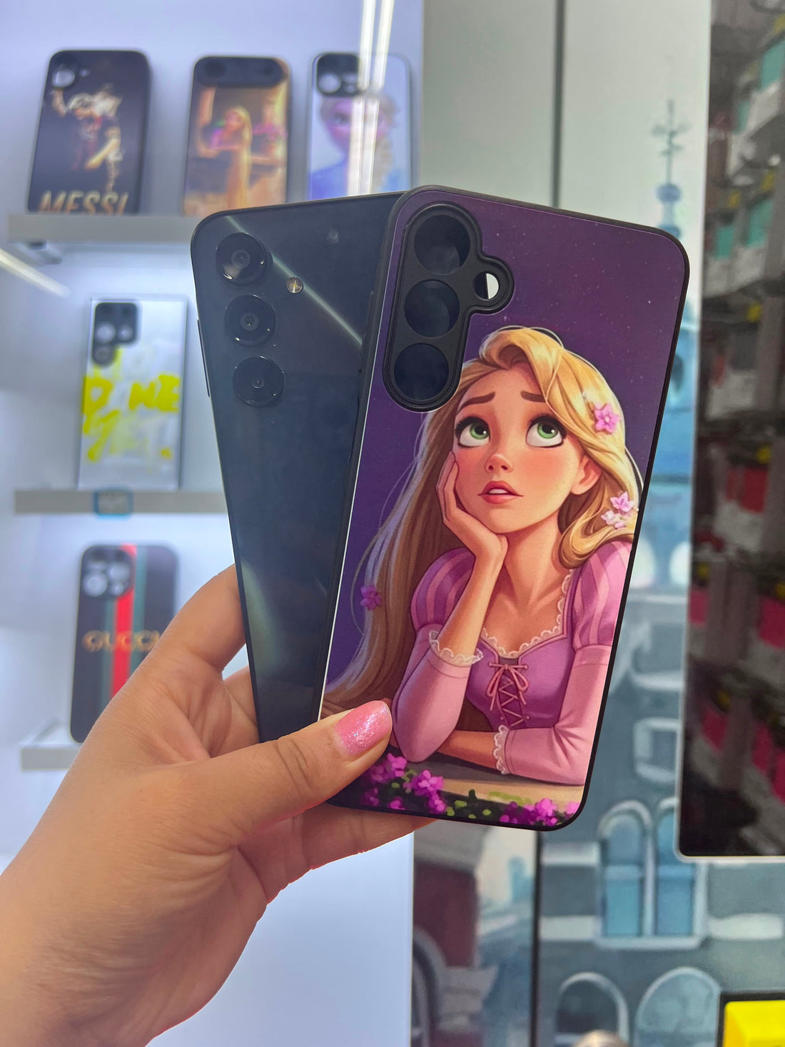 Turn Your Phone Into Something Special with a Custom Printed Phone Case
