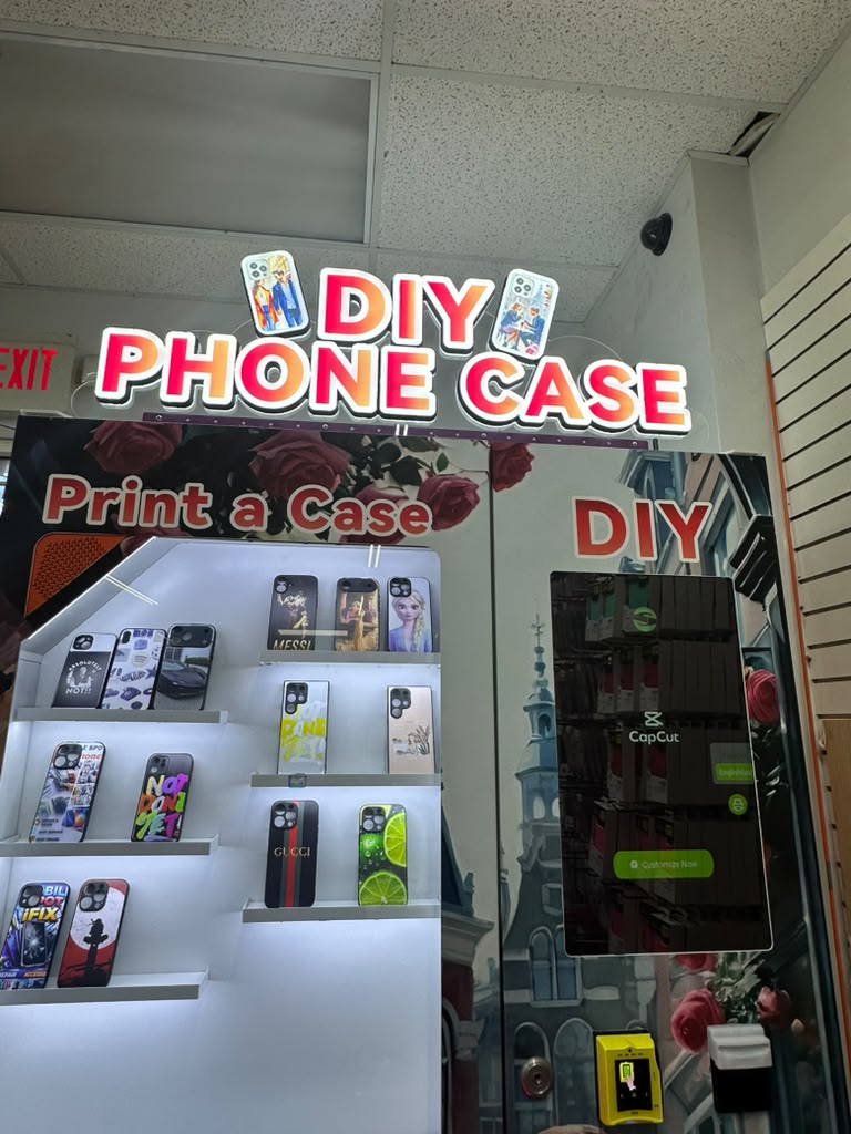 Your Phone Case Should Have a Story