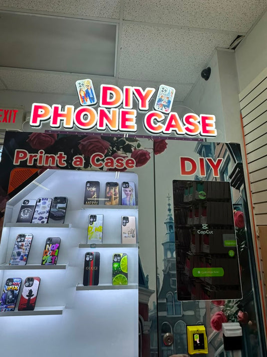 Your Phone Case Should Have a Story
