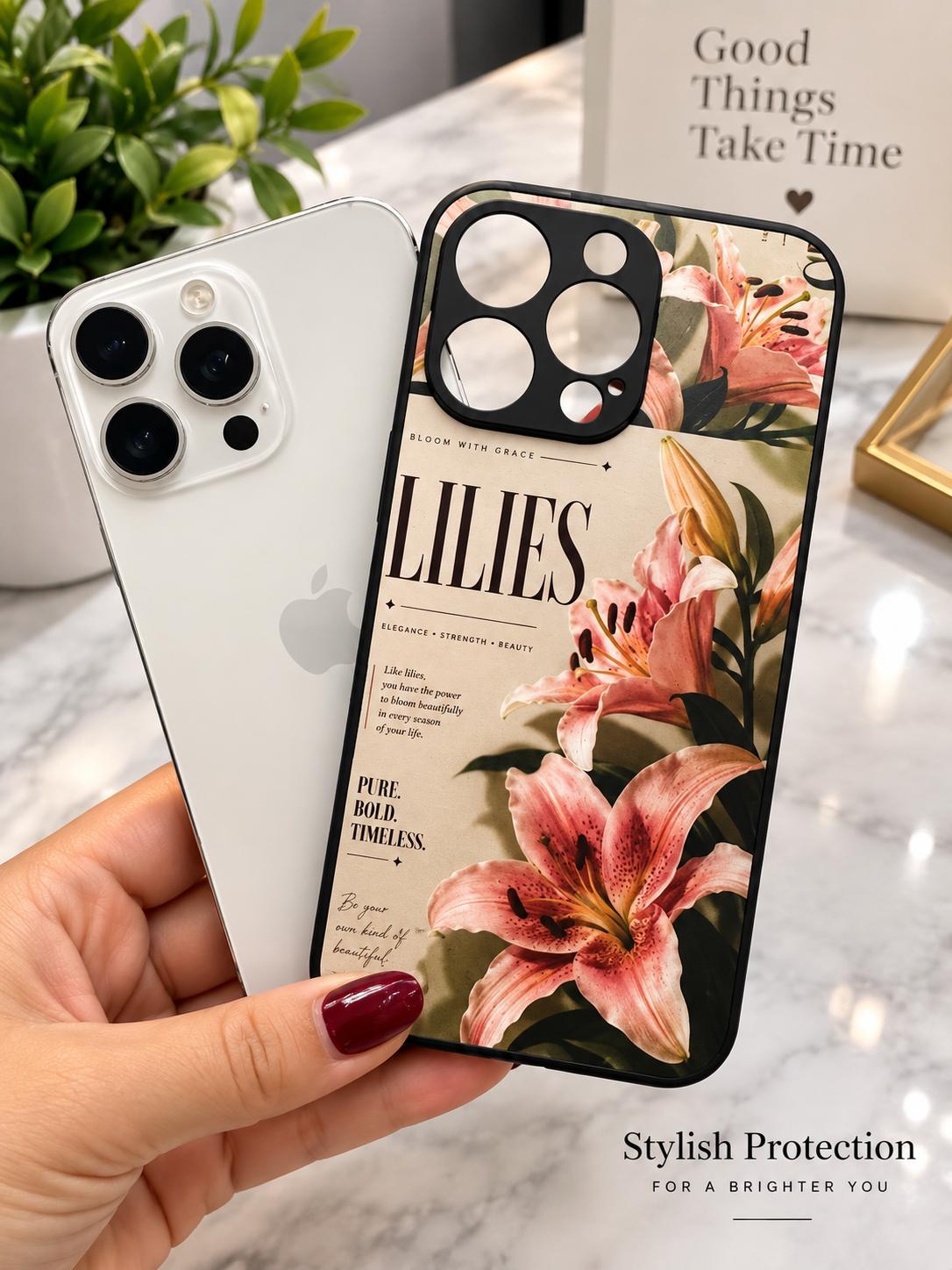 Your Outfit Changes. Why Should Your Phone Case Stay the Same?