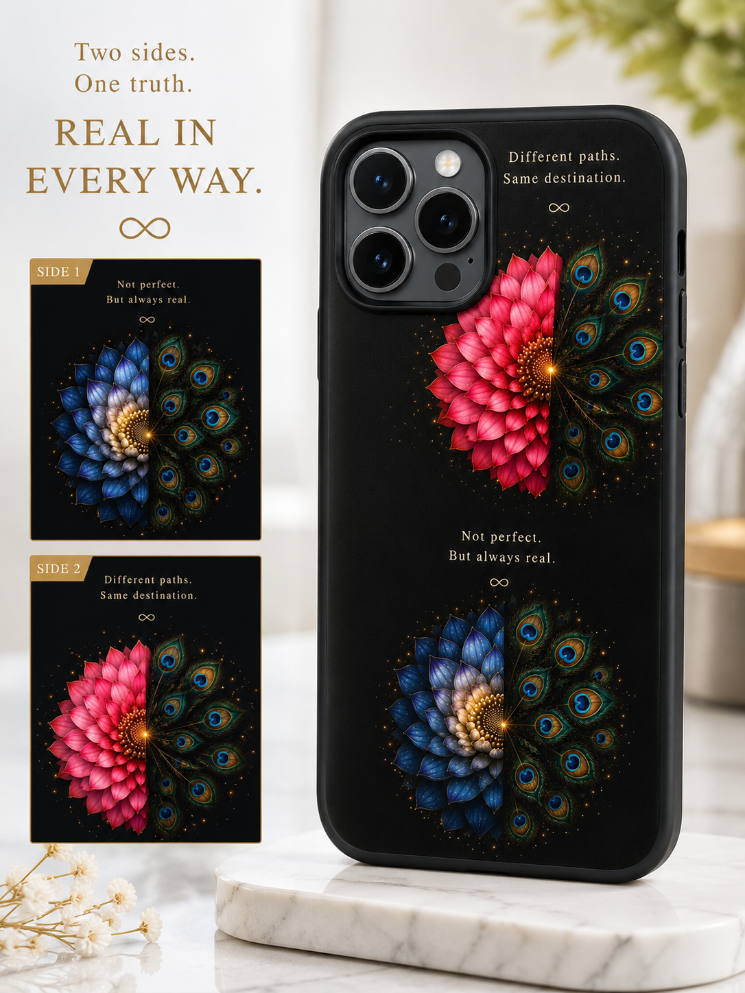 Custom Phone Cases with Multiple Photos | Print Phone Cover