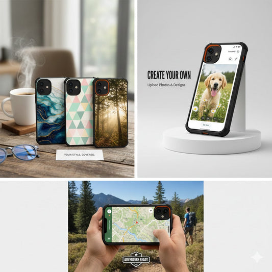 Custom Phone Case Near Me – Print Your Phone Cover in Minutes
