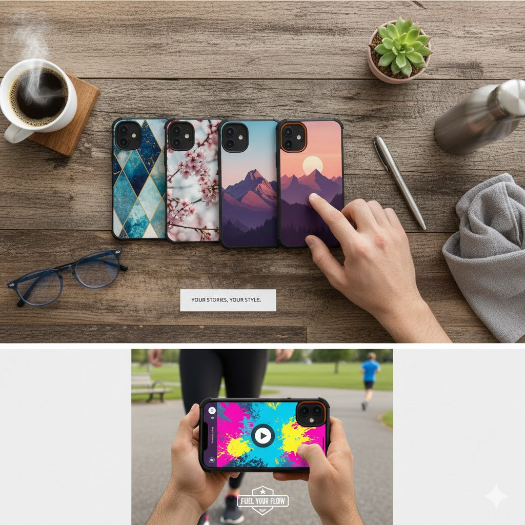 Why Custom Phone Cases Make the Perfect Gift